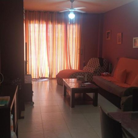 Apartamento Con Terraza Y Acceso Directo A La Piscina Y A 50 M De La Playa Miami Playa Екстер'єр фото